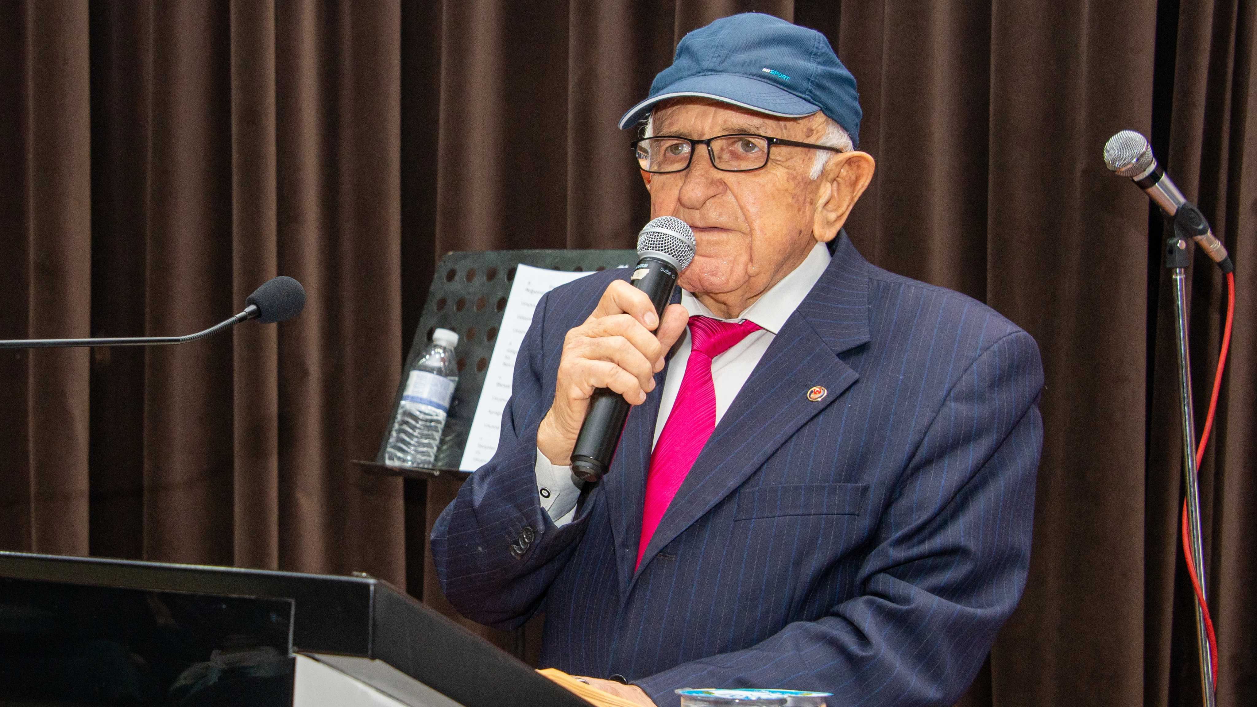 Selçuk Üniversitesinde “Yaşlılar Haftası” etkinliği düzenlendi